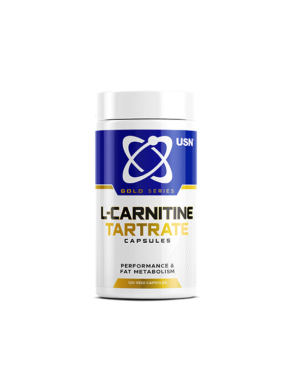 کپسول ال کارنیتین تارترات یو اس ان (120عددی) | USN L Carnitine Tartrate کپسول ال کارنیتین تارترات یو اس ان (120عددی) | USN L Carnitine Tartrate