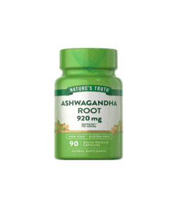 عصاره ریشه آشواگاندا نیچرز تروث (90عددی) | Nature’s Truth Ashwagandha Root