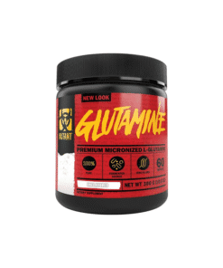 گلوتامین موتانت (300G) | Mutant L-Glutamine