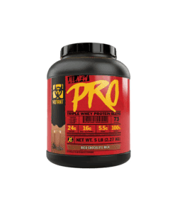 پروتئین وی پرو موتانت (2.27KG) | Mutant Pro Triple Whey Protein