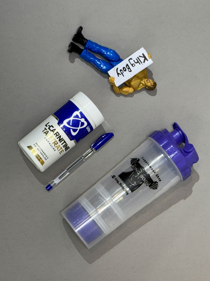 کپسول ال کارنیتین تارترات یو اس ان (120عددی) | USN L Carnitine Tartrate کپسول ال کارنیتین تارترات یو اس ان (120عددی) | USN L Carnitine Tartrate