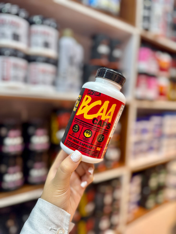 بی سی ای ای موتانت (200عددی) | Mutant Bcaa TABLET بی سی ای ای موتانت (200عددی) | Mutant Bcaa TABLET