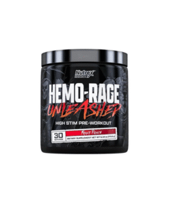 پمپ هموریج ناترکس (180G) | NUTREX HEMO RAGE PUMP