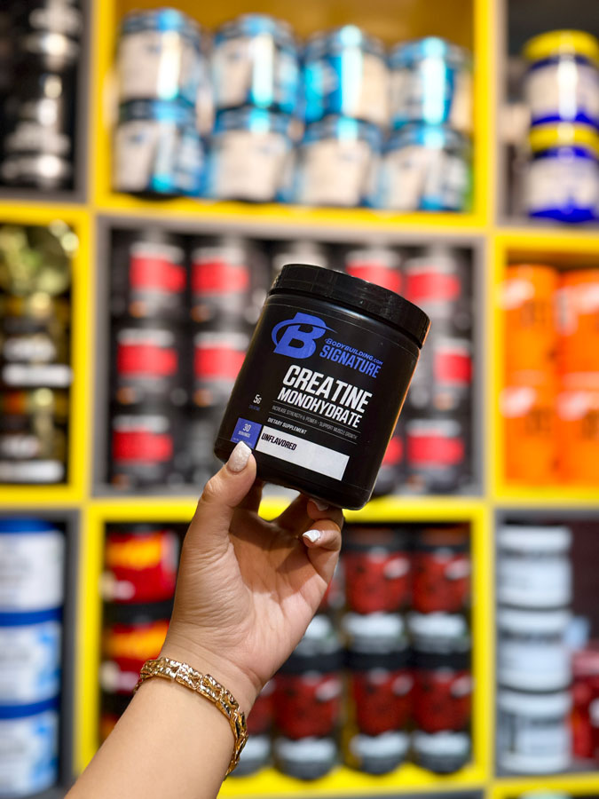 کراتین مونوهیدرات بادی بیلدینگ (150g) | Creatine Monohydrate BODYBUILDING کراتین مونوهیدرات بادی بیلدینگ (150g) | Creatine Monohydrate BODYBUILDING