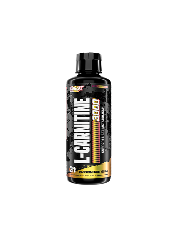 ال کارنیتین مایع ۳۰۰۰ ناترکس (500ML) | NUtrex Liquid L Carnitine