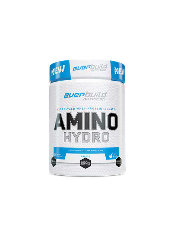 Amino Hydro Overbuild