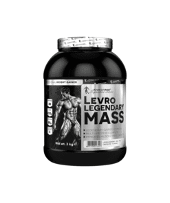 مس گینر سیلور کوین لورون (3KG) | levro mass kevin levrone SILVER