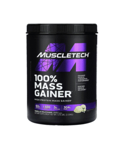 مس گینر صد درصد ماسل تک (2.33kg) | MuscleTech 100% Mass Gainer