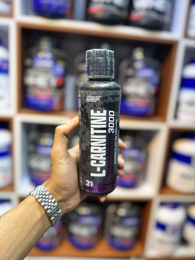 الکارنتین مایع 3000 ناترکس - Nutrex Liquid Carnitine 3000 الکارنتین مایع 3000 ناترکس - Nutrex Liquid Carnitine 3000