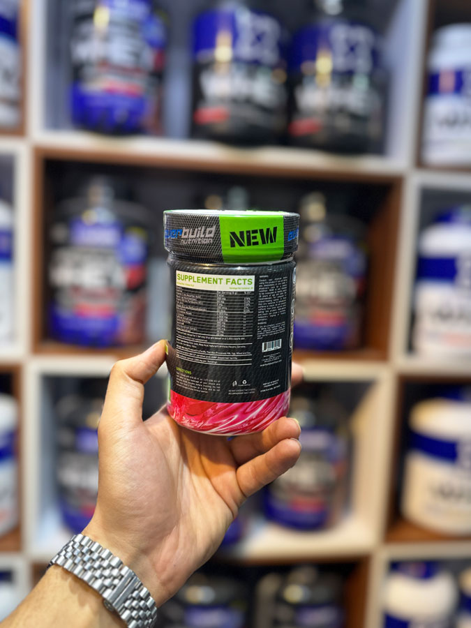 پمپ پری ورک اوت ناک اوربیلد (۱۸۰G) | EVERBUILD PRE NUCK PUMP پمپ پری ورک اوت ناک اوربیلد (۱۸۰G) | EVERBUILD PRE NUCK PUMP