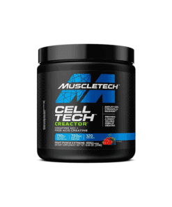 کراتین سل تک هیدرو کلوراید کرکتور ماسل تک (274g) | MuscleTech Cell Tech Creactor