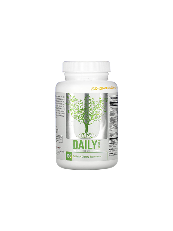 مولتی ویتامین یونیورسال (100عددی) | UNIVERSAL MULTIVITAMIN