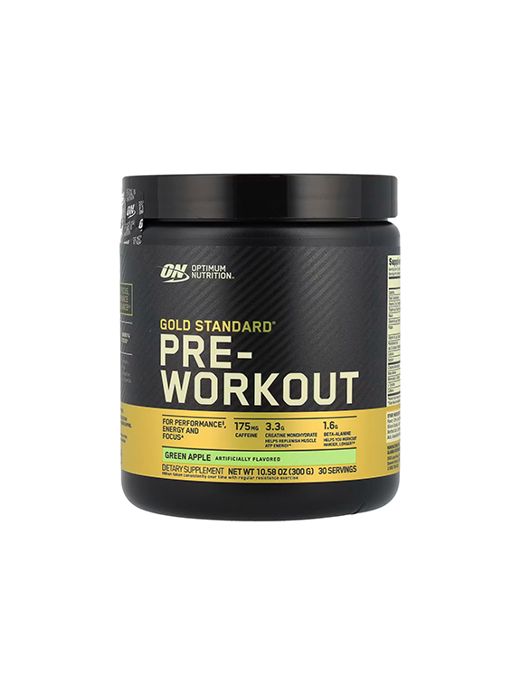 پمپ گلد استاندارد اپتیموم نوتریشن (300G) | Optimum Nutrition Pre-Workout پمپ گلد استاندارد اپتیموم نوتریشن (300G) | Optimum Nutrition Pre-Workout