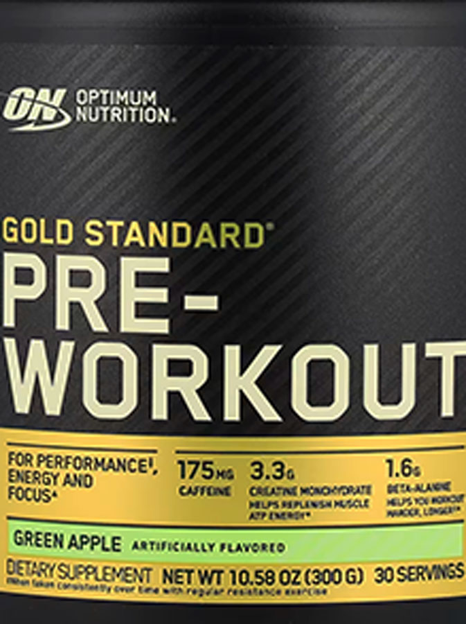 پمپ گلد استاندارد اپتیموم نوتریشن Optimum Nutrition Gold Standard Pre-Workout پمپ گلد استاندارد اپتیموم نوتریشن Optimum Nutrition Gold Standard Pre-Workout