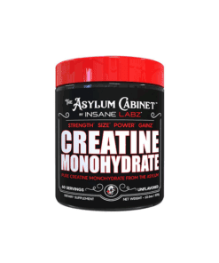 کراتین مونوهیدرات اینسین لبز (300G) | Insane Labz Creatine Monohydrate