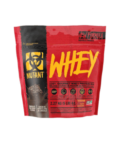 پودر پروتئین وی کیسه کانادایی موتانت (2.27KG) | Mutant Whey Protein Powder