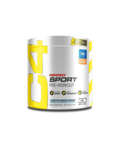 پمپ سی فور ریپد سلوکور (210G) | Cellucor C4 Ripped® Sport
