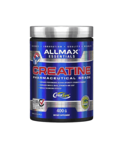 کراتین مونوهیدرات آلمکس (400g) | ALLMAX Nutrition Creatine Monohydrate Powder