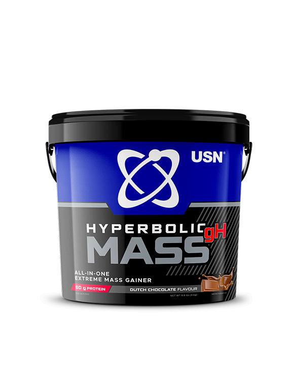 هایپربولیک مس جی اچ یو اس ان (4kg) | USN Hyperbolic Mass gh