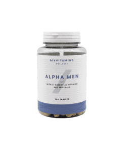 مینرال و مولتی ویتامین مای ویتامین آلفا من (120عددی) | Myvitamins Alpha Men