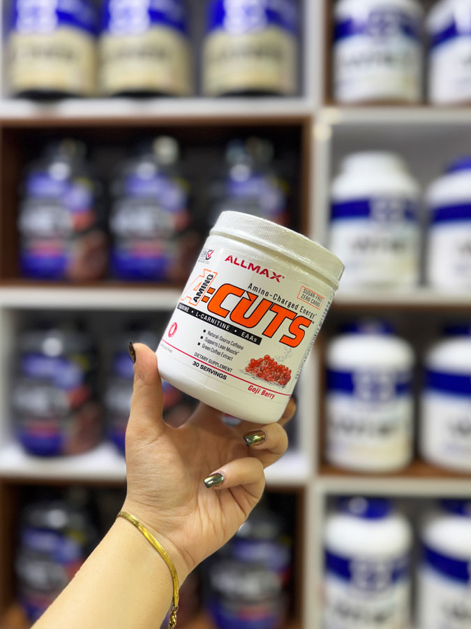 آمینو کاتس المکس (210G) | Amino Cuts Allmax آمینو کاتس المکس (210G) | Amino Cuts Allmax