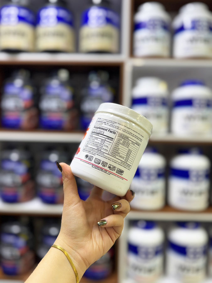 آمینو کاتس المکس (210G) | Amino Cuts Allmax آمینو کاتس المکس (210G) | Amino Cuts Allmax