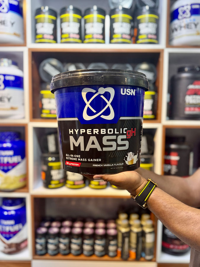 هایپربولیک مس جی اچ یو اس ان (6kg) | USN Hyperbolic Mass GH هایپربولیک مس جی اچ یو اس ان (6kg) | USN Hyperbolic Mass GH