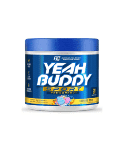 پمپ یه بادی رونی کلمن (162G) | Yeah Buddy Pre Workout RC