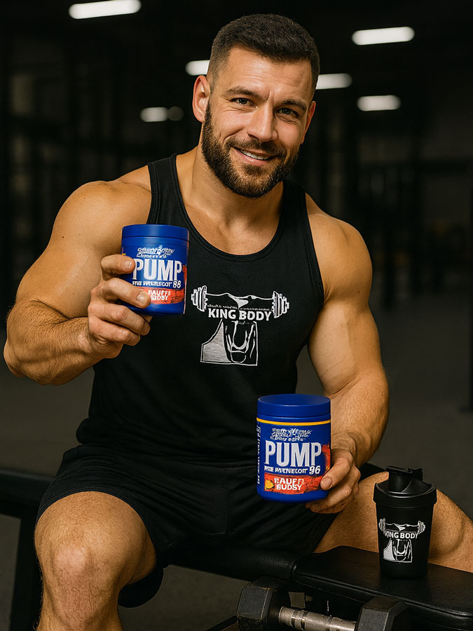 پمپ 3G اپلاید ناتریشن | Applied Nutrition Pump 3G Pre Workout پمپ 3G اپلاید ناتریشن | Applied Nutrition Pump 3G Pre Workout