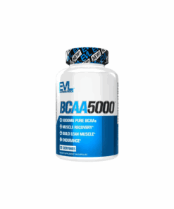 بی سی ای ای 5000 ای وی ال (240عددی) | EVLution Nutrition BCAA 5000