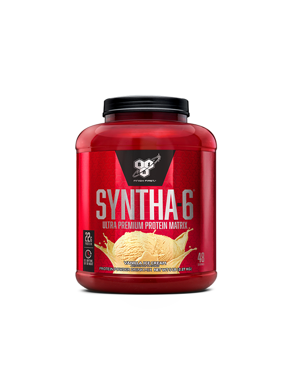 پروتئین وی سینتا 6 بی اس ان (2.27KG) | SYNTHA 6 PROTEIN WHEY BSN