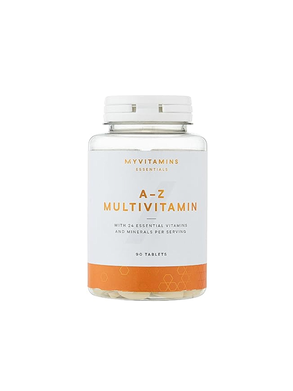 مولتی ویتامین مای ویتامینز (90عددی) | Myvitamins A Z MULTIVITAMIN
