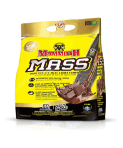 گینر مس ماموت (2.27KG) | Mammoth Mass GAINER