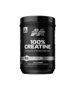 کراتین مونوهیدرات پلاتینوم ماسل تک (400g) | Creatine Platinum Muscletech
