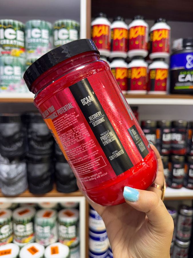 آمینو ایکس بی اس ان (435G) | BSN Amino X آمینو ایکس بی اس ان (435G) | BSN Amino X