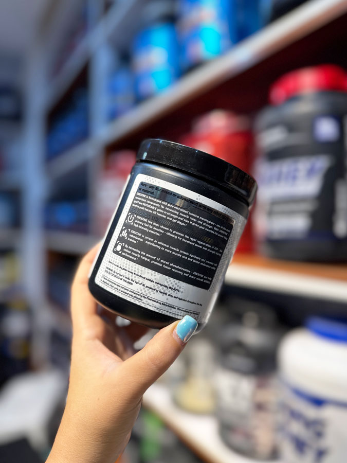 کراتین ناترکس مونوهیدرات (۱kg/300g) | Nutrex Creatine Monohydrate کراتین ناترکس مونوهیدرات (۱kg/300g) | Nutrex Creatine Monohydrate