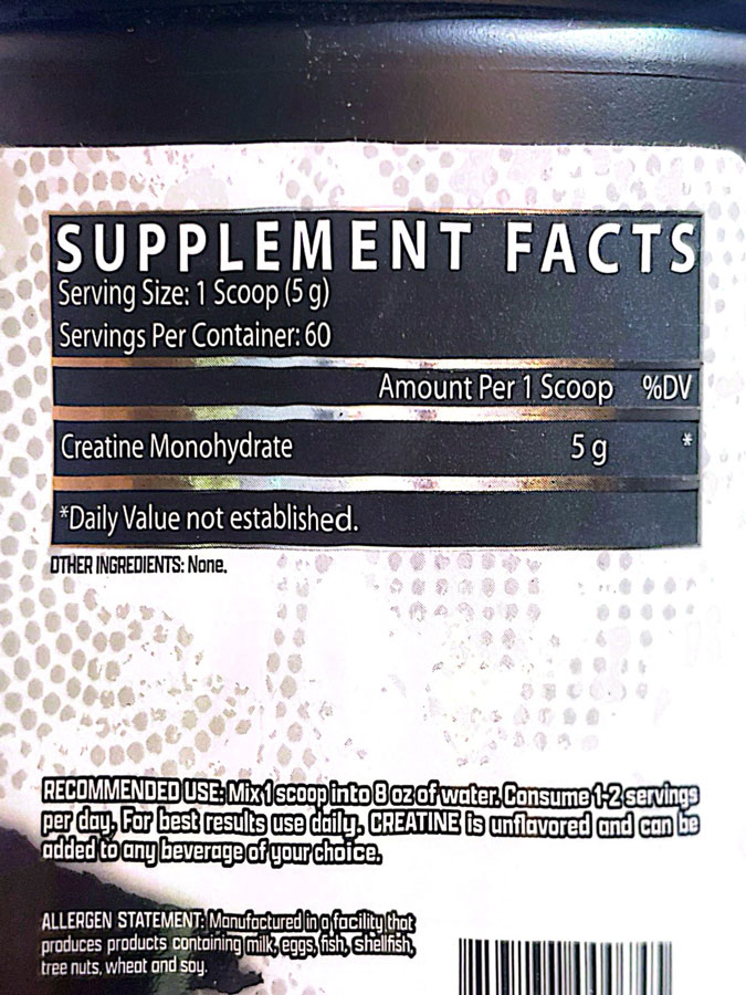 کراتین ناترکس مونوهیدرات (۱kg/300g) | Nutrex Creatine Monohydrate کراتین ناترکس مونوهیدرات (۱kg/300g) | Nutrex Creatine Monohydrate