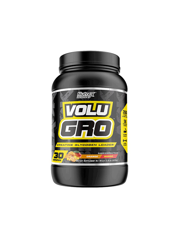 کراتین ترکیبی ولو گرو ناترکس (1275g) | NUTREX VOLU GRO CREATINE کراتین ترکیبی ولو گرو ناترکس (1275g) | NUTREX VOLU GRO CREATINE