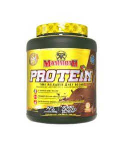 پروتئین وی ترکیبی ماموت (2.27kg) | Mammut protein whey