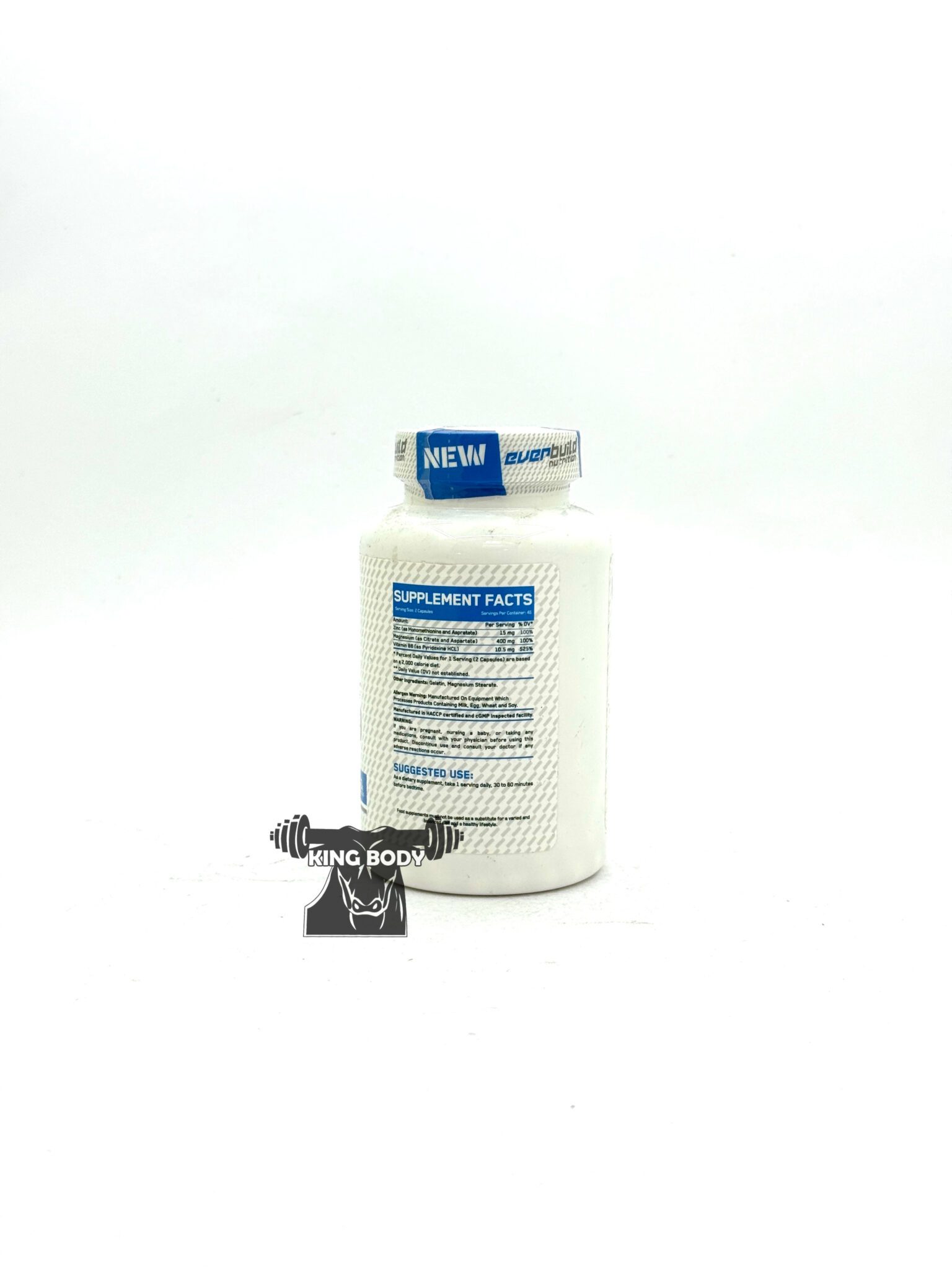 مشخصات ZMA اوربیلد مشخصات ZMA اوربیلد