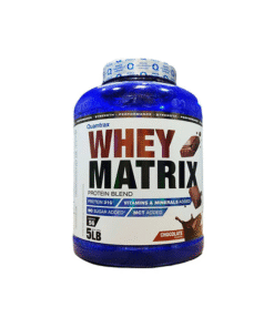 پروتئین وی ماتریکس کوامترکس (2.27KG) | QUAMTRAX WHEY MATRIX