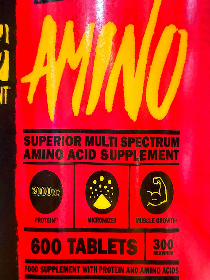 آمینو موتانت (600عددی) | Amino Mutant آمینو موتانت (600عددی) | Amino Mutant