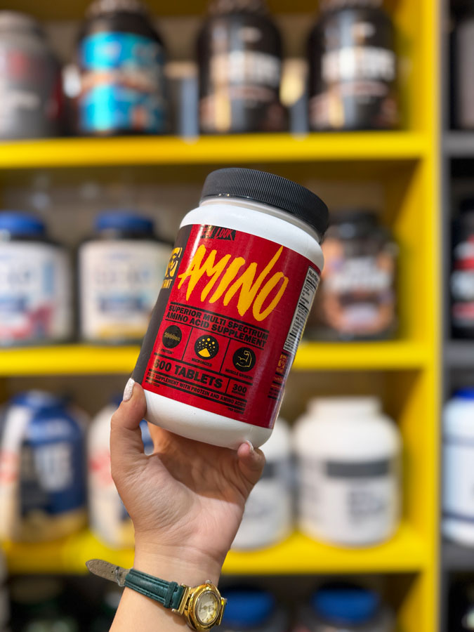 آمینو موتانت (600عددی) | Amino Mutant آمینو موتانت (600عددی) | Amino Mutant