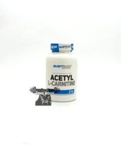 کپسول ال کارنیتین استیل اوربیلد (100عدد) | EVERBUILD Acetyl L Carnitine