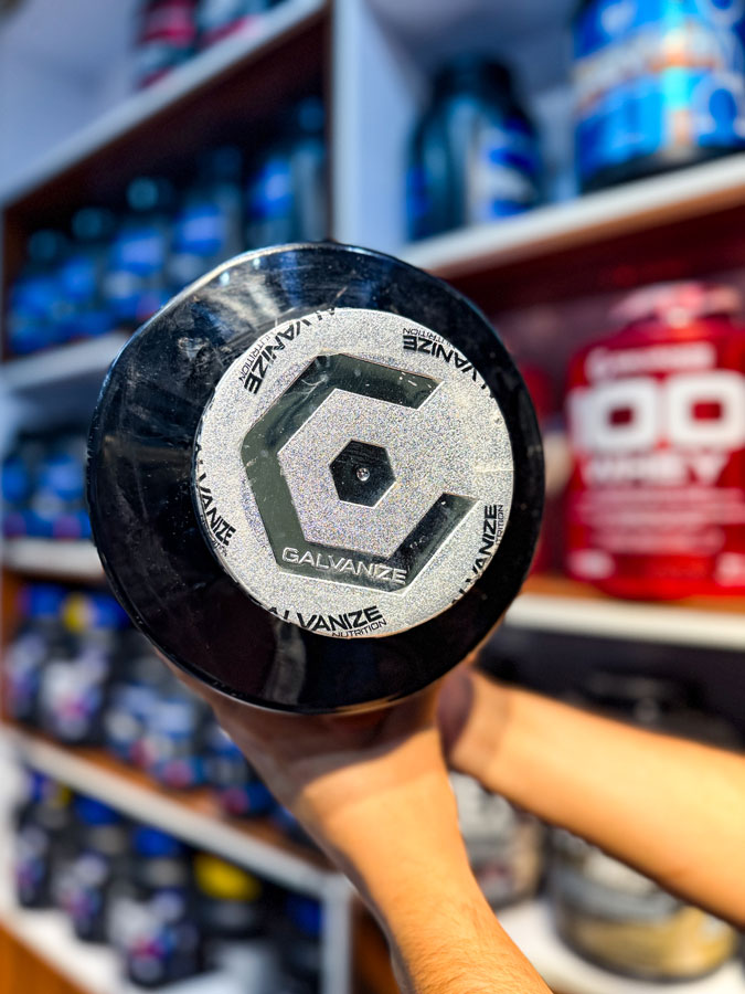 مس گینر گالوانایز (3000G) | galvanize Mass Gainer مس گینر گالوانایز (3000G) | galvanize Mass Gainer