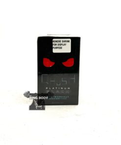 پمپ بلک کواش پلاتینیوم یو اس ان (300g) | USN Qhush Platinum Black