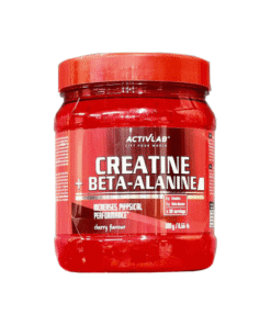 کراتین بتا آلانین اکتیو لب (300g) | ACTIVLAB Creatine + Beta-Alanine