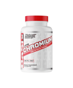 لیپو سیکس کرومیوم ناترکس (100عددی) | Nutrex Lipo ۶ Chromium