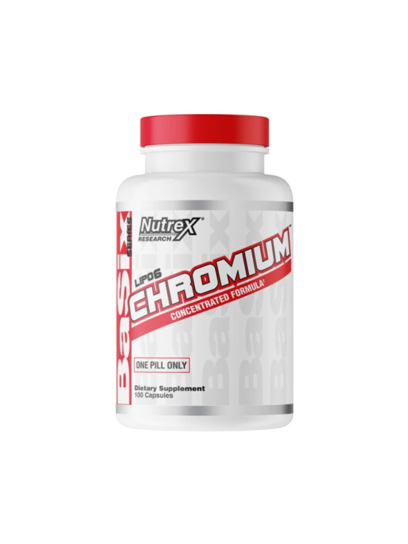 لیپو سیکس کرومیوم ناترکس (100عددی) | Nutrex Lipo ۶ Chromium لیپو سیکس کرومیوم ناترکس (100عددی) | Nutrex Lipo ۶ Chromium