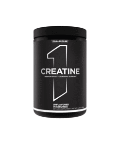 کراتین مونوهیدرات رول وان (390g) | Rule 1 100% Micronized Creatine
